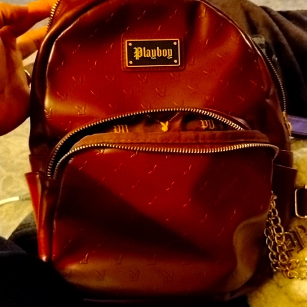 Playboy Mini Backpack